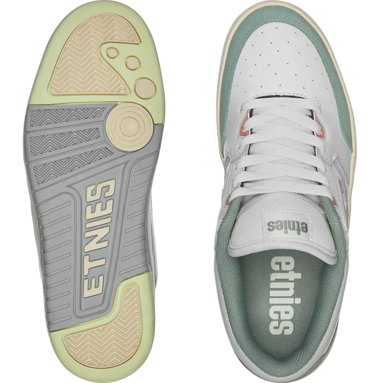 Etnies Loot | Green/White/Yellow