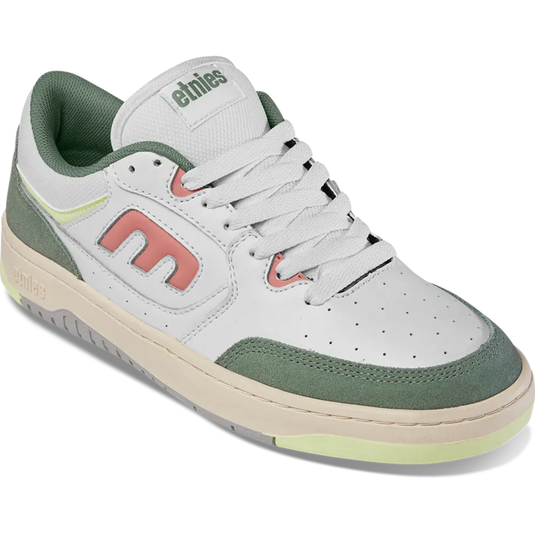 Etnies Loot | Green/White/Yellow