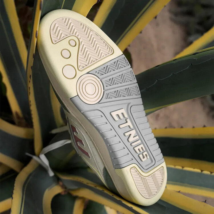 Etnies Loot | Green/White/Yellow