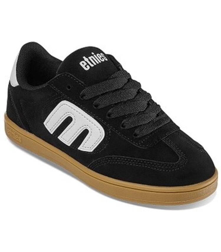 Etnies Kids' Locut | Black/Gum/White