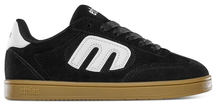 Etnies Kids' Locut | Black/Gum/White