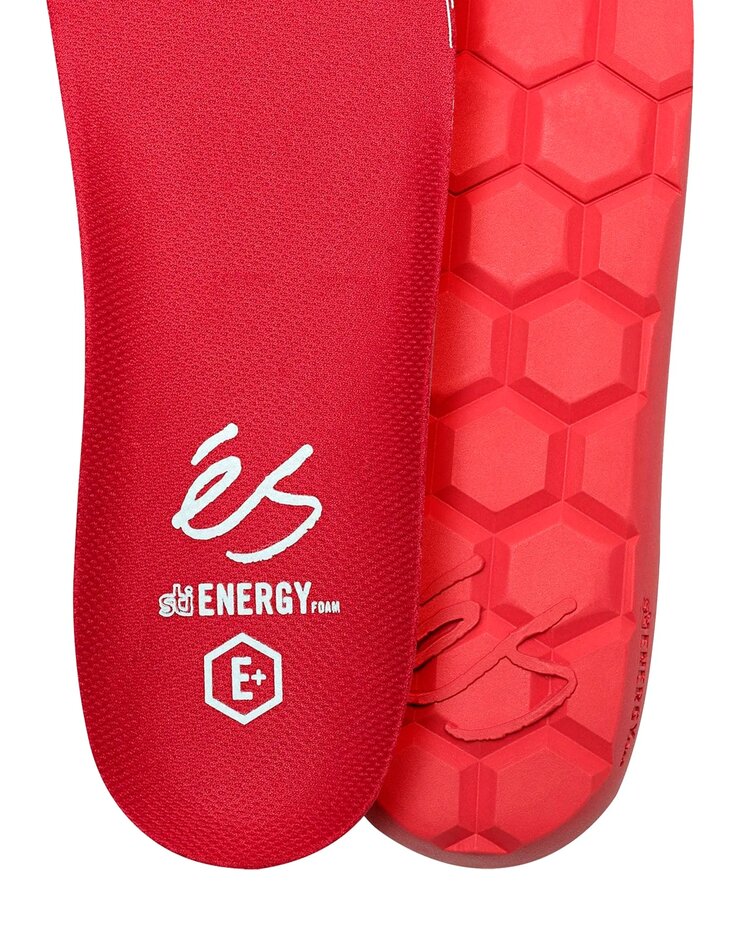 eS Accel | White/Blue/Red