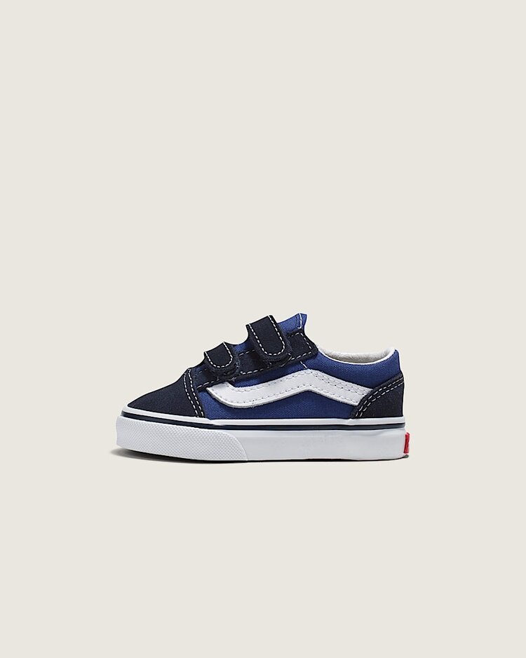 Etnies Vans Toddler Old Skool V | Navy