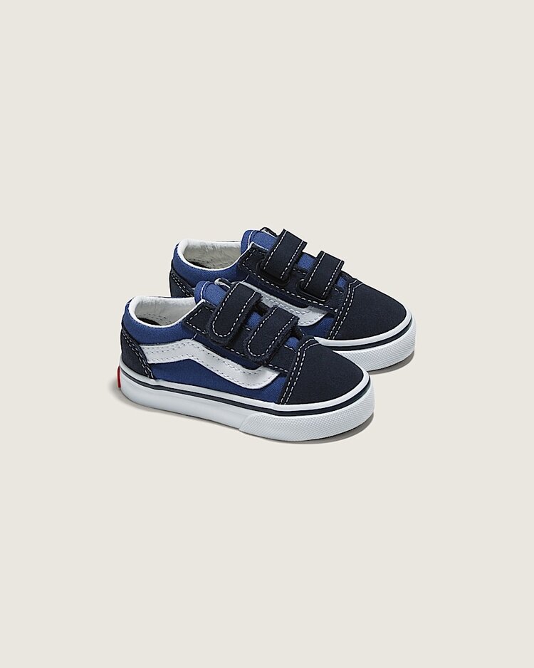 Vans Vans Toddler Old Skool V | Navy