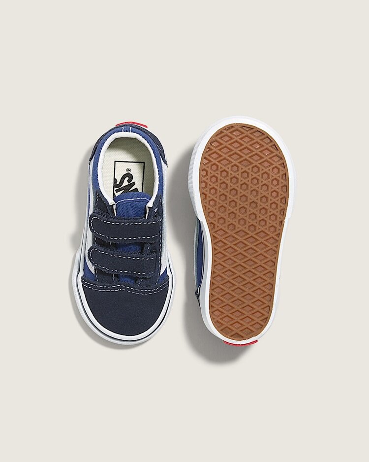 Vans Vans Toddler Old Skool V | Navy