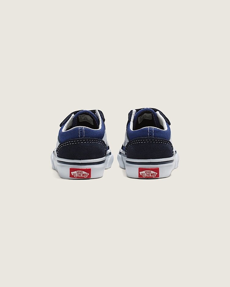 Vans Vans Toddler Old Skool V | Navy