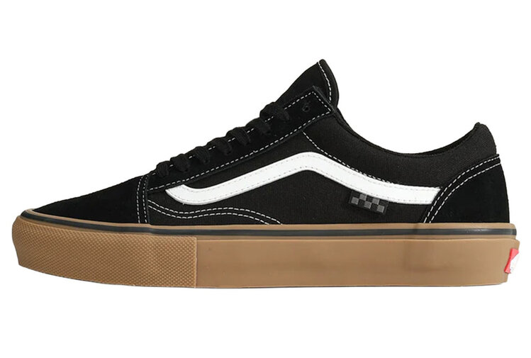 Vans Skate Old Skool |Black/Gum/White
