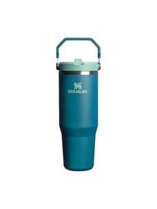 Stanley Iceflow Flip Straw 2.0 Tumbler | Coastal Teal