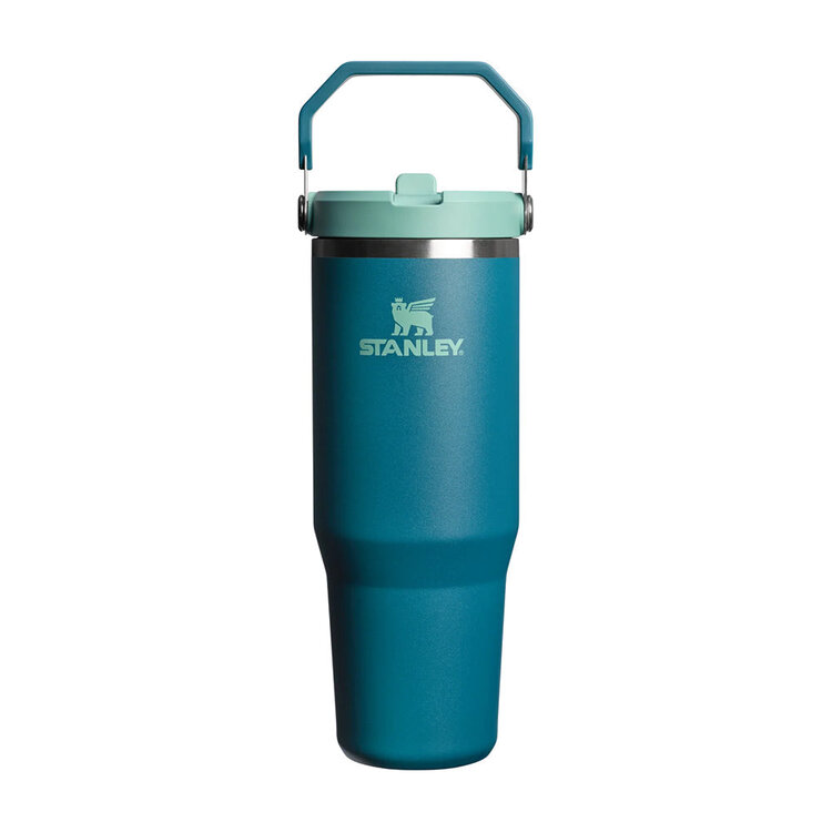 Stanley Stanley Iceflow Flip Straw 2.0 Tumbler | Coastal Teal