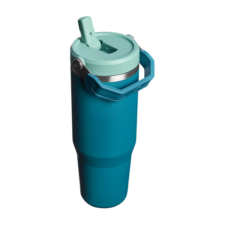 Stanley Stanley Iceflow Flip Straw 2.0 Tumbler | Coastal Teal