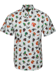 Dixxon Dixxon The 1912 Party Shirt