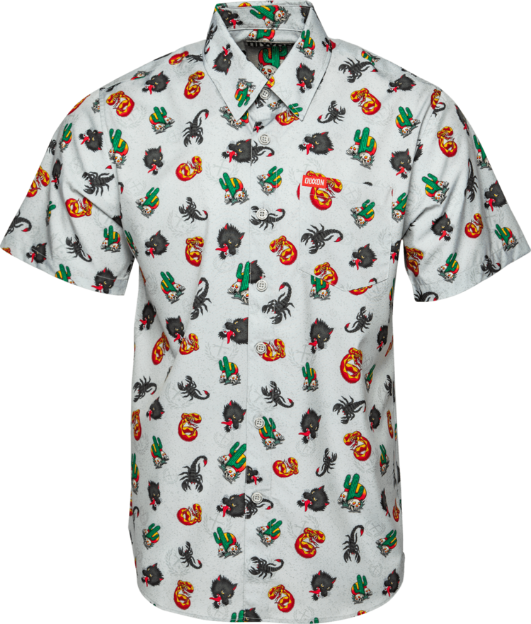 Dixxon The 1912 Party Shirt