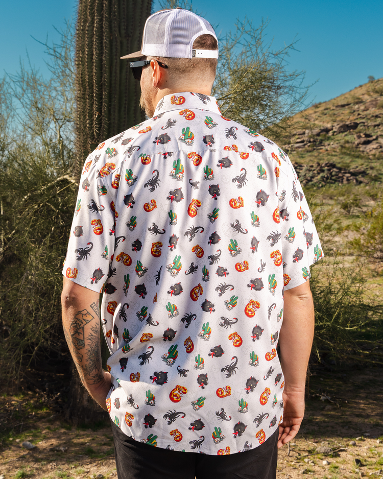Dixxon The 1912 Party Shirt