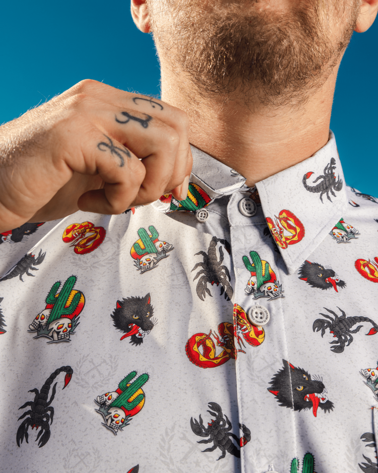 Dixxon The 1912 Party Shirt