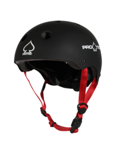 Protec Jr Classic Certified Helmet | Matte Black