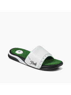 Reef Mulligan Slide | Green