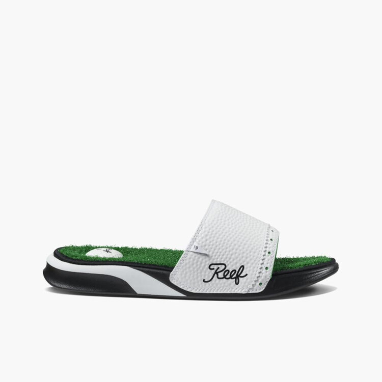 Reef Mulligan Slide | Green