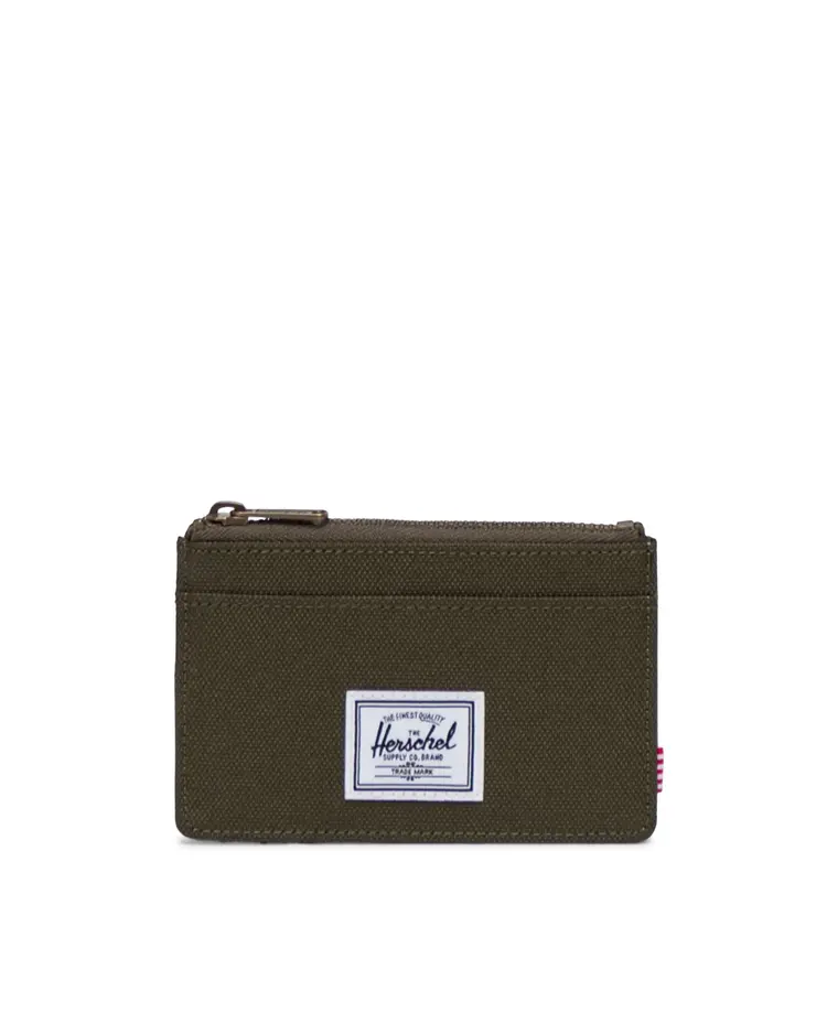 Herschel HERSCHEL OSCAR CARDHOLDER IVY GREEN