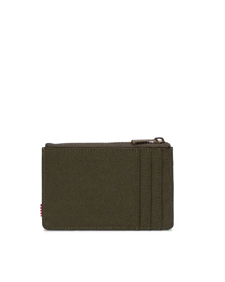 Herschel HERSCHEL OSCAR CARDHOLDER IVY GREEN