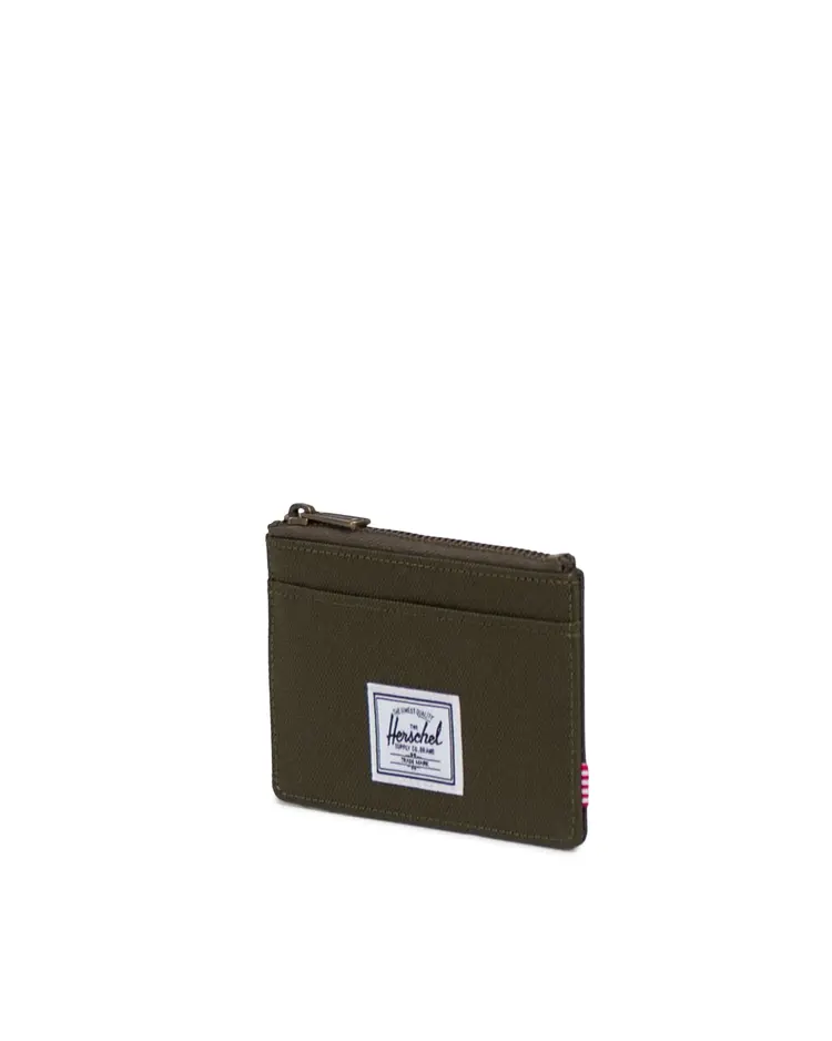 Herschel HERSCHEL OSCAR CARDHOLDER IVY GREEN