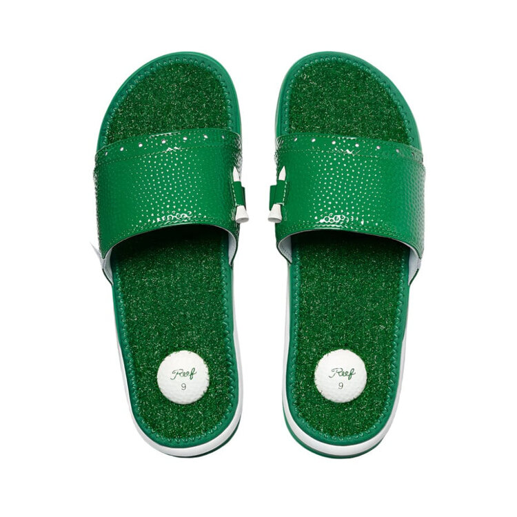 Reef Mulligan Slide | Links