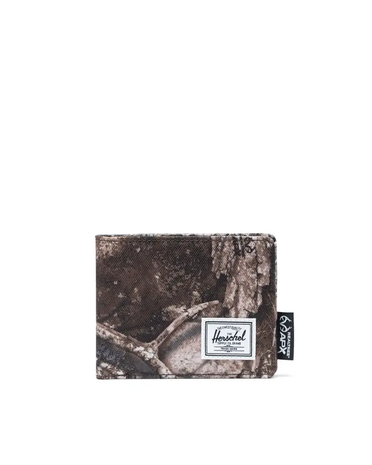 Herschel Roy Wallet | Realtree Camo