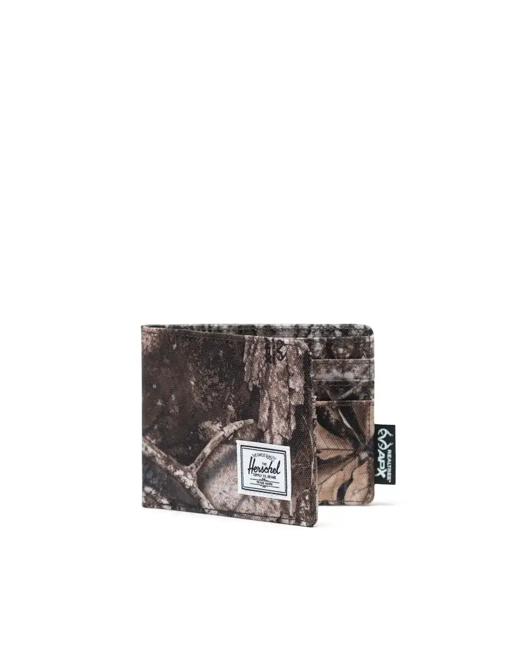 Herschel Roy Wallet | Realtree Camo