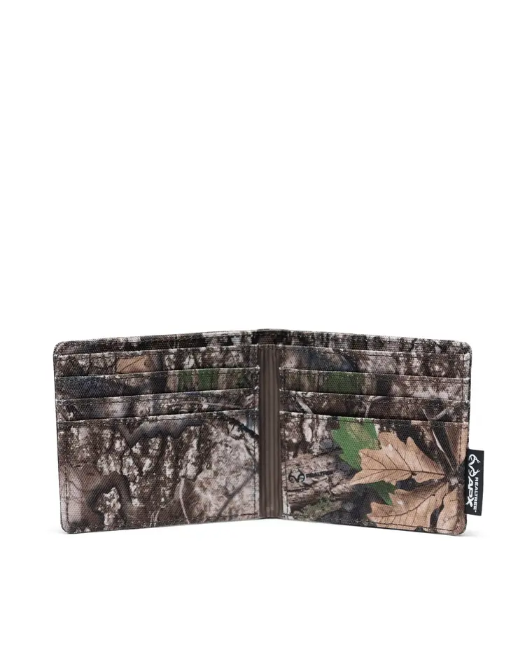 Herschel Roy Wallet | Realtree Camo