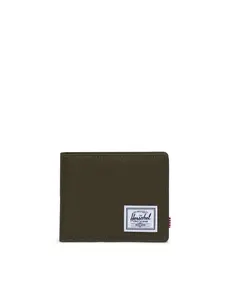 Herschel HERSCHEL ROY WALLET | IVY GRN