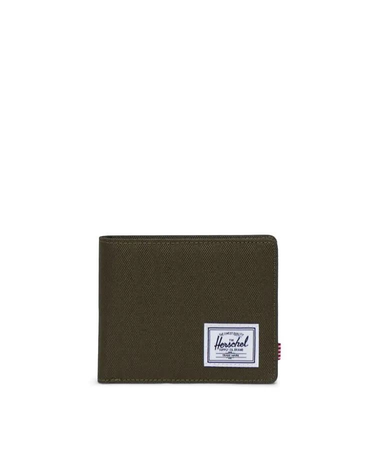 Herschel HERSCHEL ROY WALLET | IVY GRN