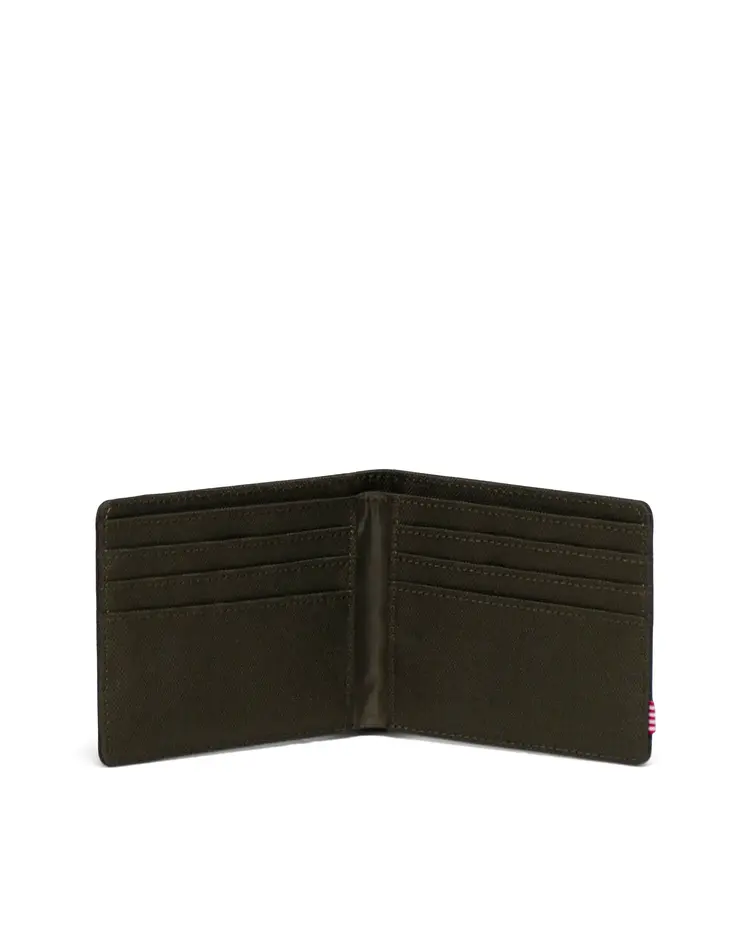 Herschel HERSCHEL ROY WALLET | IVY GRN
