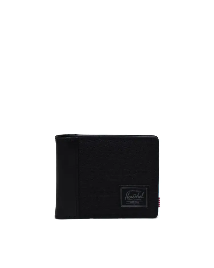 Herschel Hank Wallet | Black/Tonal