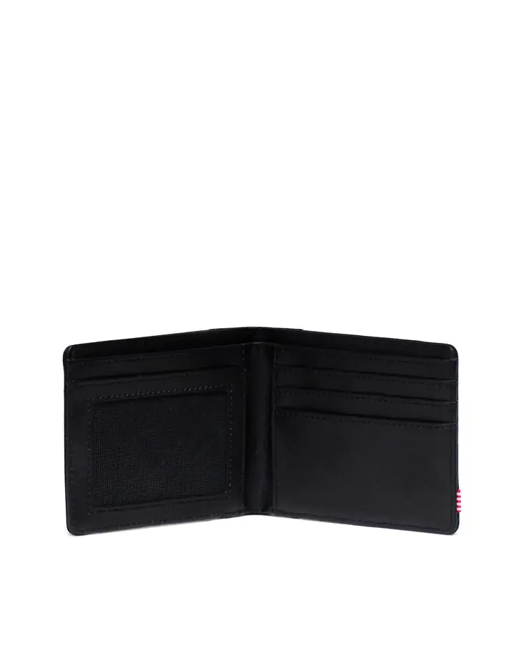 Herschel Hank Wallet | Black/Tonal