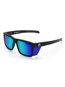 Heat Wave Performance Vise Z87+ | Galaxy Blue Polarized