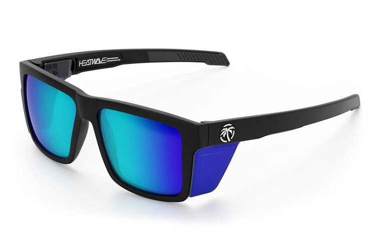 Heat Wave Performance Vise Z87+ | Galaxy Blue Polarized