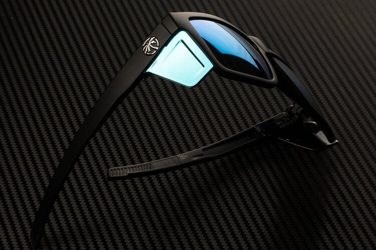 Heat Wave Performance Vise Z87+ | Galaxy Blue Polarized