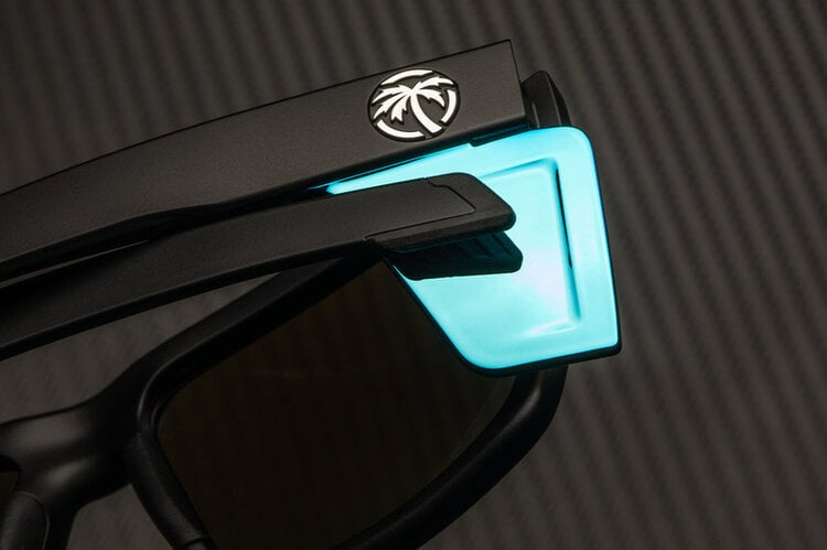 Heat Wave Performance Vise Z87+ | Galaxy Blue Polarized