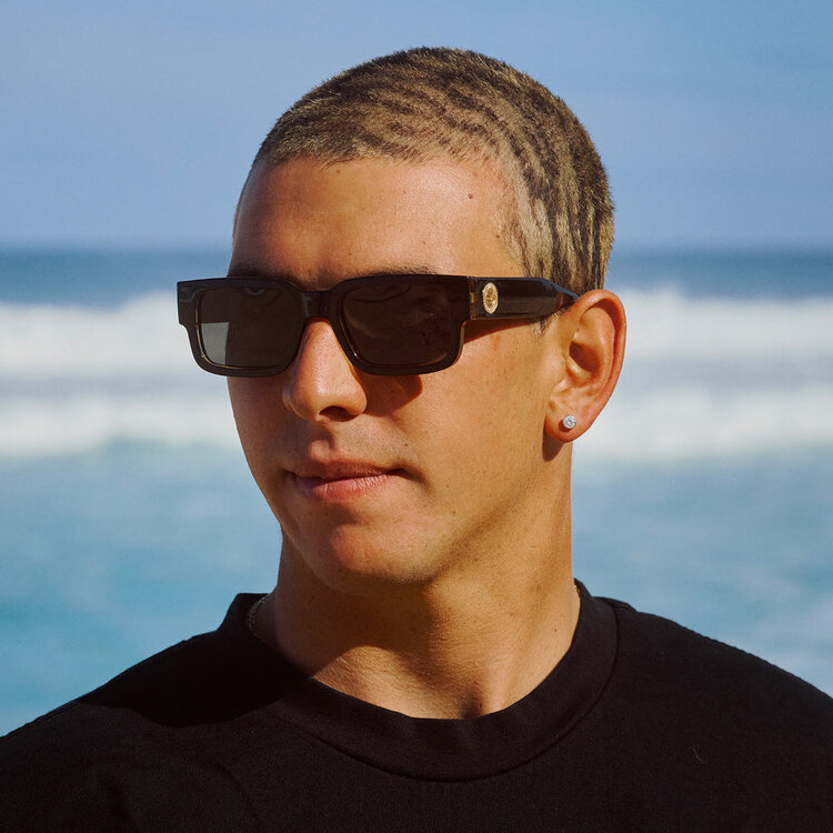 I-SEA I-Sea Cole Houshmand | Black/Leopard/Smoke