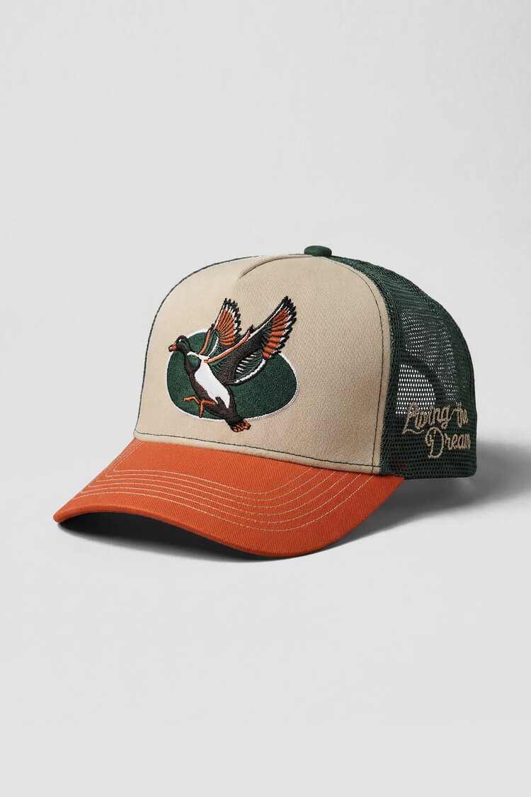 TEAMLTD TEAMLTD Outpost Trucker