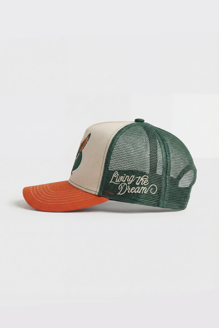 TEAMLTD TEAMLTD Outpost Trucker