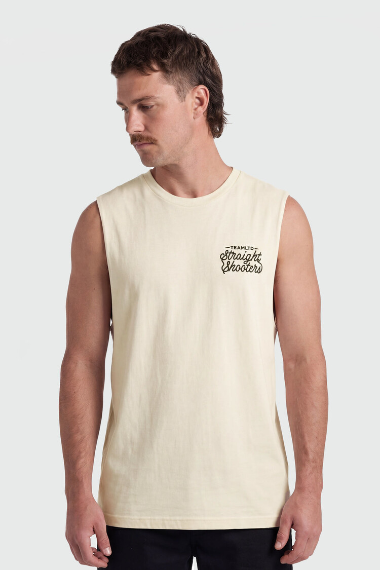 TEAMLTD Straight Shooter Aussie Tank