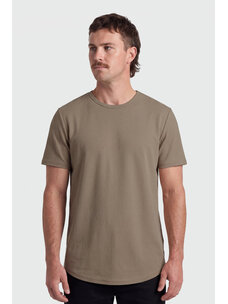 TEAMLTD Not So Basic Tee | Brown