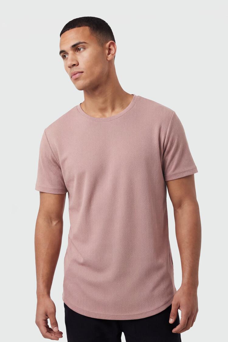 TEAMLTD Ridge Basic Tee | Clay