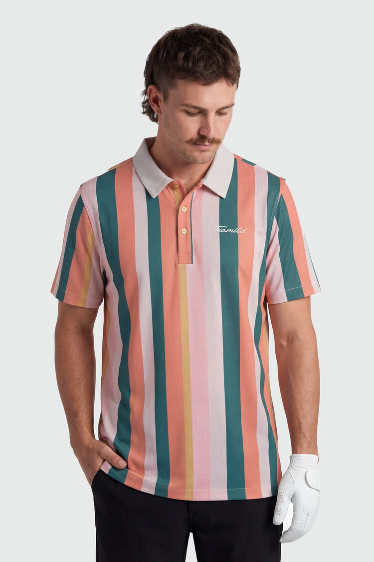 TEAMLTD TEAMLTD Par-Tee Polo | Palette
