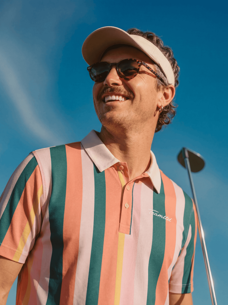 TEAMLTD TEAMLTD Par-Tee Polo | Palette