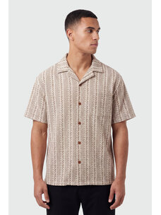 TEAMLTD Sanora Button Up | Canyon Cream