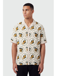 TEAMLTD Vice Button Up | Citrus