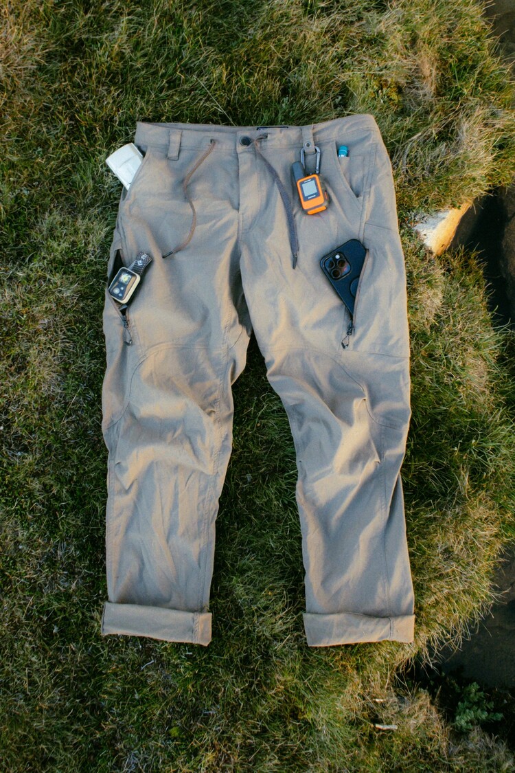 686 Technical Apparel 686 Anything Cargo Pant Slim Fit |Tobacco