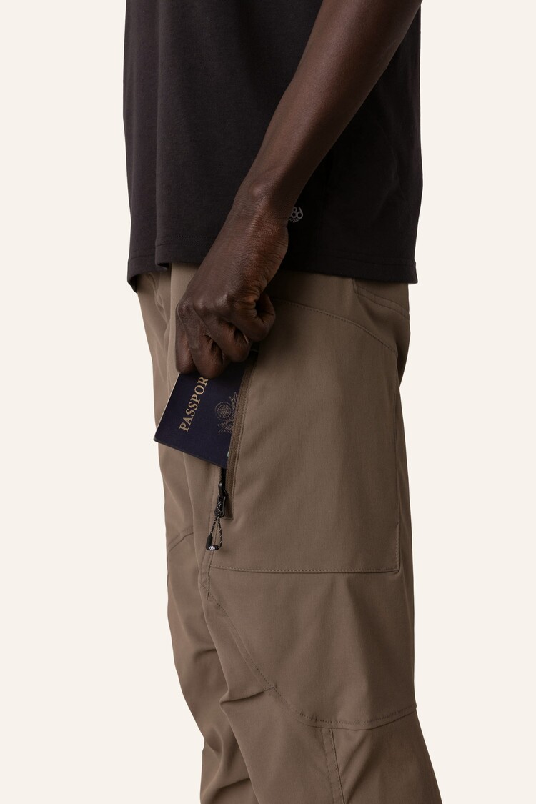 686 Technical Apparel 686 Anything Cargo Pant Slim Fit |Tobacco