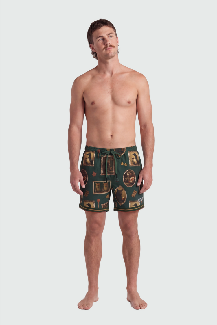 TEAMLTD TEAMLTD Swim Short | Canadian Pub House